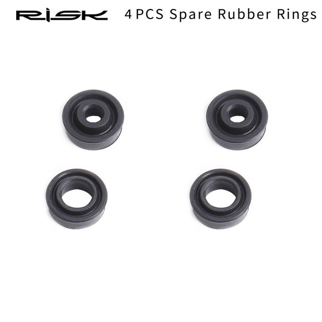 4PCs anillo de repuesto