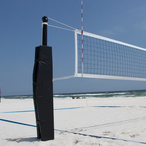 Almohadilla de seguridad para poste de voleibol de <span class=keywords><strong>playa</strong></span> al aire libre impresa personalizada acolchado para poste de voleibol de interior - Product Image 5