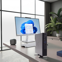 Sharerdp nouveau produit bureau Mini ordinateur de bureau Portable Core I3 I5 I7 I9 14e génération 14100 14400 14700 14900K Mini PC Gaming