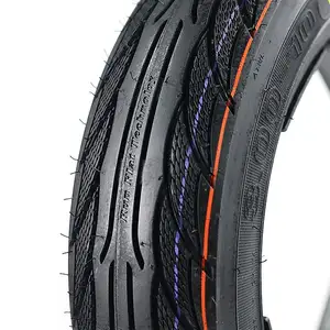 Parti del motociclo a buon mercato di alta qualità all'ingrosso pneumatici Tubeless in gomma antiscivolo