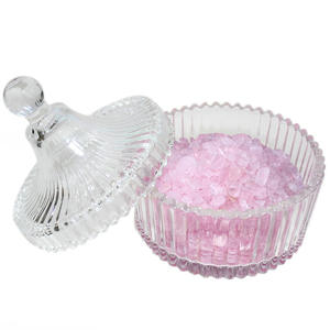 Cuenco de Cristal de Cuarzo Natural en Bruto al por Mayor, Cristales de Curación Espiritual de Feng Shui de Primera Calidad, Colección de Cristales - Product Image 3