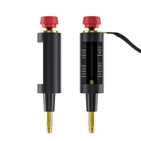 Minuscule testeur de bougie d'allumage de voiture d'étincelle système d'allumage outil de Diagnostic de Circuit de fil de décharge de bobine réglable