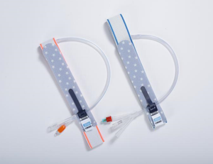 Sabuk Pemegang Kateter Uretra Kateter Sekali Pakai Kateter Kantung Urin Tali Pengaman Fiksasi Kateter - Product Image 4