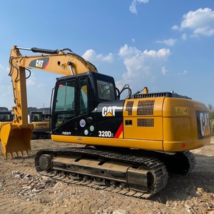 Excavatrice sur chenilles d'occasion Cat 320D, Cat 320, 320DL, 320C, 325D, 330, 336 de bonne qualité à vendre - Product Image 5