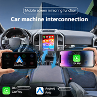 Radio para Auto Meihua de 12.1 Pulgadas con Android 14, Pantalla Vertical IPS, Compatible con Ford F150 Raptor F250 F350 2016-2021, Reproductor Carplay