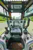 Prix d'usine Chargeur XC7-SR07 Mini chargeur Petit chargeur frontal