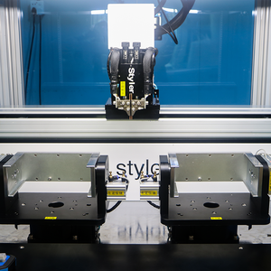 Máquina de Soldadura por Puntos de Batería de Litio de Ahorro de Energía Styler, Soldadora Manual de Control Digital para Paquetes de Baterías Cilíndricas - Product Image 3