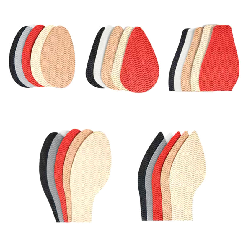 Anti-slip Shoes Sole Protector Pad for Women High Heel Sandals