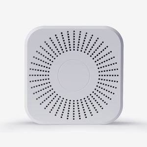 Monitor de Qualidade do Ar Sem Fio Multifuncional LoRaWAN WiFi TVOC PM2.5 HCHO <span class=keywords><strong>CO2</strong></span> Temp Umidade Sensor Ambiental Estufa - Product Image 2