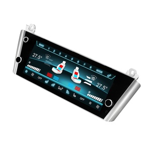 Pantalla de Control de Clima Navihua para BMW Serie 5 GT 2010-2017, Pantalla Digital de Aire Acondicionado para Automóvil, Panel de Aire Acondicionado, Pantalla LCD - Product Image 2