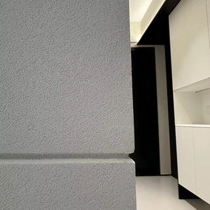 Rivestimento Liquido per Pareti Interne, Vernice Acrilica a Base d'Acqua, Design Rustico Contemporaneo Argentite per Portare <span class=keywords><strong>la</strong></span> Natura a Casa - Product Image 3