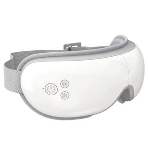 Masajeador de Ojos con Calor y Compresión, Alivia la Fatiga Ocular, Presión de Aire, Vibración, Música, <span class=keywords><strong>5</strong></span> Niveles de Intensidad, Control Remoto Inalámbrico - Product Image 2