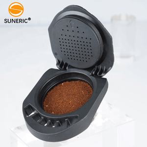 Adaptador de cápsula de café rellenable para máquina de café Dolce Gusto, Compatible con <span class=keywords><strong>Piccolo</strong></span> <span class=keywords><strong>XS</strong></span> y Genio S - Product Image 1
