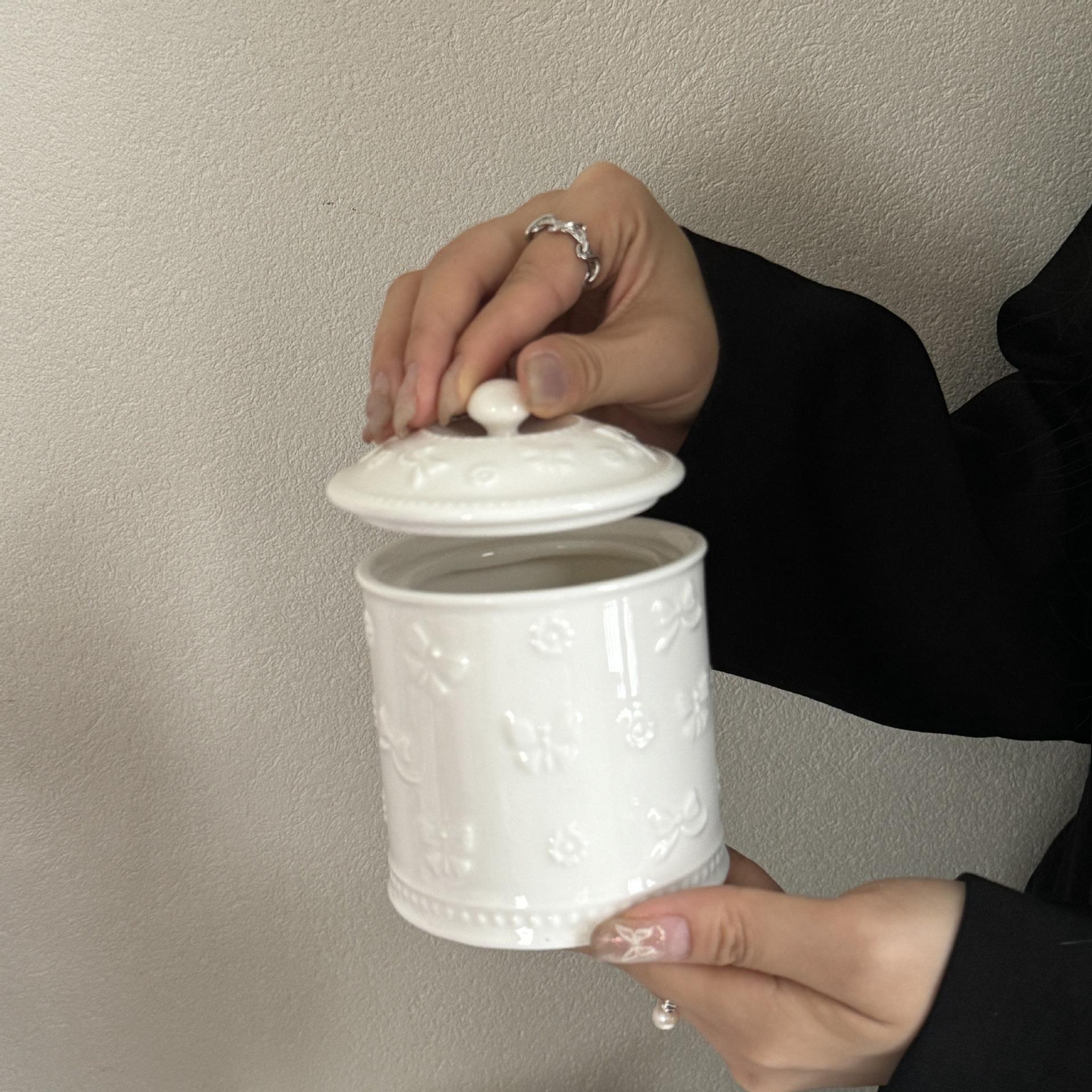 The jar is 8.5*10.5, 300ML