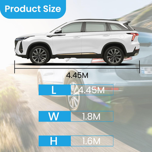 ผ้าคลุมรถ ผ้าคลุมรถสำหรับกลางแจ้ง ผ้าคลุมรถอเนกประสงค์ - Product Image 2