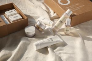 GINGER6 Vegan 6PCS Gift <b>Set</b> with Serum Toner Moisturizer Ideal <b>Skin</b> <b>Care</b> Kit for Hydration Glow and Repair Routine - Product Image 4