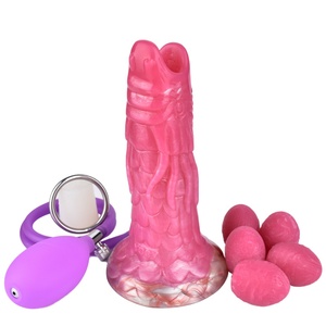 YOCY Ovipositor Dispositivo de puesta de huevos divertido para masturbación femenina alienígena, coqueteo y reproducción forzada - Product Image 1