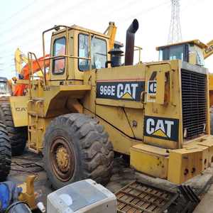 Dijual 966 <span class=keywords><strong>966F</strong></span> 966H 966E Wheel <span class=keywords><strong>Loader</strong></span> <span class=keywords><strong>Caterpillar</strong></span> pemuat bekas <span class=keywords><strong>966F</strong></span> - Product Image 4