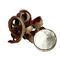 Approvisionnement d'usine de haute qualité 98% poudre d'extrait d'écorce de Magnolia naturel pur 2.0% ~ 98.0% tambour blanc de qualité alimentaire Magnolol Honokiol