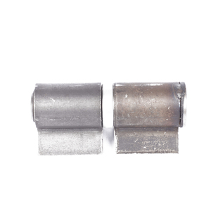 Charnière de baril à ailettes en acier au carbone simple, à souder, pour portails battants métalliques fabriqués, portails agricoles, portes de clôture et quincaillerie de <span class=keywords><strong>portail</strong></span> - Product Image 5