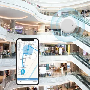 جهاز قابل للبرمجة إنترنت الأشياء منخفض الطاقة لوضع المواقع منعش نقطة القرب التسويق مقاوم للماء بلوتوث Ip67 <span class=keywords><strong>Ibeacon</strong></span> - Product Image 1