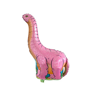 Nuevos <span class=keywords><strong>globos</strong></span> <span class=keywords><strong>de</strong></span> papel <span class=keywords><strong>de</strong></span> dinosaurio, <span class=keywords><strong>globos</strong></span> <span class=keywords><strong>de</strong></span> aluminio Mylar Helium Jungle Animal para fiesta <span class=keywords><strong>de</strong></span> cumpleaños - Product Image 5