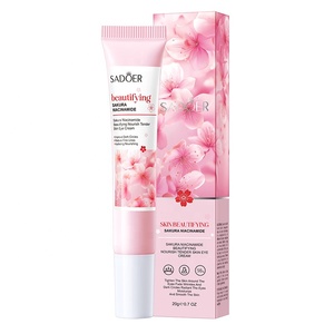 Crema Contorno de Ojos Diaria Blanqueadora, Antiarrugas, Nutritiva y Rejuvenecedora - Product Image 1