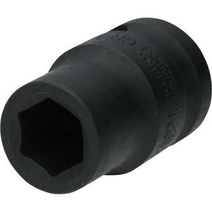 Brilliant Tools 1/2 "douille hexagonale à chocs 12mm, courte - Product Image 1