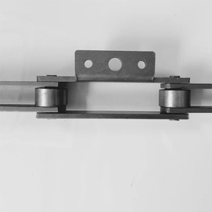 OEM tùy biến thép carbon nhiệm vụ nặng nề băng tải Dây chuyền con lăn với tập tin đính kèm - Product Image 6