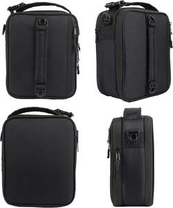 Boîte à lunch isotherme à 4 compartiments, <span class=keywords><strong>sac</strong></span> à lunch pour le sport et les loisirs, pour hommes et femmes, pour le travail et l'école - Product Image 5