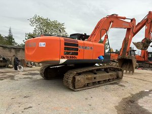 Hitachi 360-5G Nuevo 2022 Excavadora sobre orugas usada de 35 toneladas Aire acondicionado de calidad con descuento Hidráulica de alto rendimiento - Product Image 4