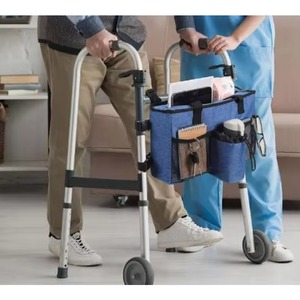 Échantillon Gratuit : Sac de Transport Organisateur pour Déambulateur, Fauteuil Roulant et Scooter - Product Image 5