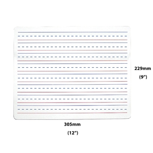 Sinh Viên Mini Hai Mặt Bảng Lapboard Hàng Ngày Sử Dụng Khô Xóa Bảng Cho Chính Tả Và Toán Học Bài Học - Product Image 1