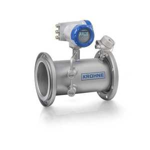 เครื่องวัดอัตราการไหลแบบอัลตราโซนิกดิจิตอล KROHNE OPTISONIC 3400 รุ่นขายดีที่สุด สำหรับการใช้งานในกระบวนการของเหลว/ก๊าซ/อากาศ (น้ำ/น้ำมัน) OEM/ODM - Product Image 2