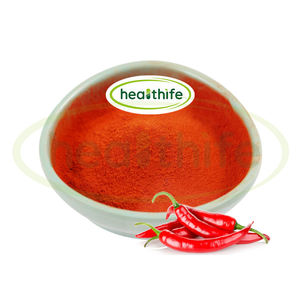 Healthife AD poudre de piment séché à l'air 80 <span class=keywords><strong>maille</strong></span> poudre de piment rouge - Product Image 1