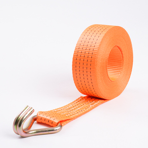 <span class=keywords><strong>Sangle</strong></span> de chargement en <span class=keywords><strong>sangle</strong></span> PE de 2 pouces avec crochet double J, <span class=keywords><strong>sangle</strong></span> d'arrimage de 2 tonnes, résistance à la rupture de 5000 kg - Product Image 3