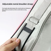 Sac de transport pour patins à roulettes pour enfants, grand sac universel pour ensemble de patins, sac d'emballage portable pour patins à roulettes, fabricant de sacs à dos pour patins à roulettes