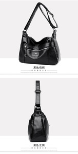 Nuevo Bolso Mensajero de Lujo para Mujer, Diseño Personalizado, de Moda, en Cuero PU, Bolsos de Hombro para Mujer - Product Image 3