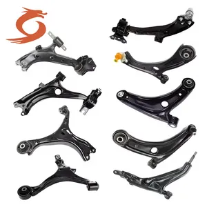 Car Suspension Front Rear Upper Lower Control Arm Kit For Honda Civic City Crv Cr-v Fit Jazz Odyssey Vezel Accord 2021