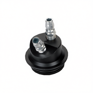 Conector de manguera de caucho FG 193 R16 para sistema de transferencia de fluidos automotrices - Product Image 2