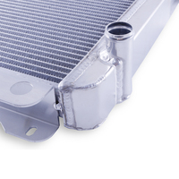 Radiateur à haute performance de refroidissement adapté aux JEEP WRANGLER YJ/TJ 2.4L-4.2L de 1987 à 2006