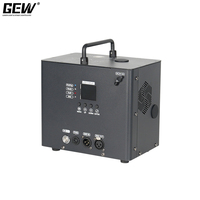 Lot de 2 machines à étincelles froides sans fil 350W avec télécommande DMX, fonctionnant sur batterie, et flight case