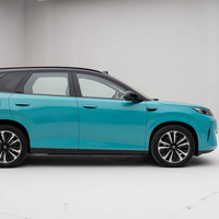 BYD Atto 3 Yuan Plus 2026 – SUV électrique pur 5 places pour la famille, compatible charge rapide, véhicule à énergie nouvelle