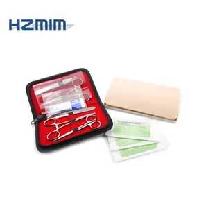 Complete Suture Practice Kit For Medical Student Training Suture Kits