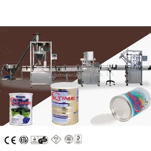 Infant Baby Formula Powder MILK POWDER PRODUCTION LINE Packaging Machine