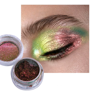Meilleures ventes pour la poudre de pigment effet miroir chromé caméléon - Product Image 2