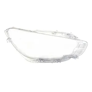 Front Headlamp Cover for 1 Series F20 2015-2019 Headlight Transparent Lampshade <b>Lens</b> Glass Lamp Guard <b>Protector</b> Cover - Product Image 6