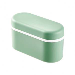 Moldes para helados caseros con contenedor, reutilizables, de calidad alimentaria, con 8 cavidades, moldes para helados DIY para niños, adultos y adolescentes - Product Image 6