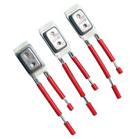 Protecteur thermique bimétallique à réinitialisation manuelle 17M+PTC Klixon pour moteur électrique, pour usage automobile et domestique, thermostat bimétallique