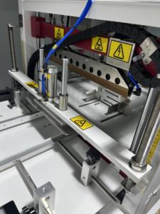 ZF-XJ400-S bán tự động băng máy đóng gói Băng dính thu nhỏ máy bao bì - Product Image 5